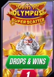 Gates of Olympus Super Scatter